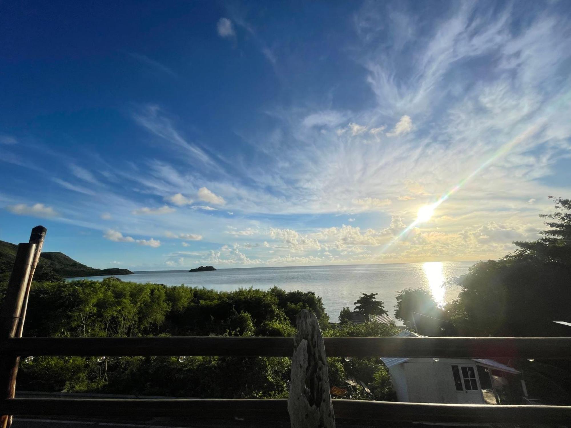 Sunrise View Posada Morris Hill Exterior photo
